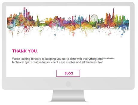 Email Design Guidelines - Newsletter Example