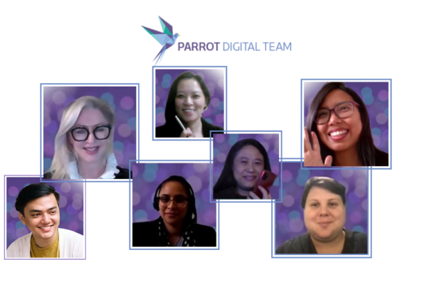 email signature team